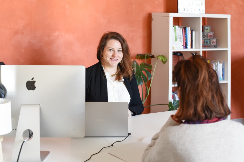 photo seance Edith STALTER