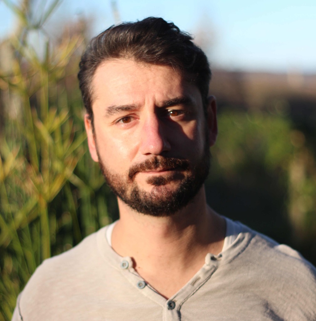 photo portrait Nicolas Poletti