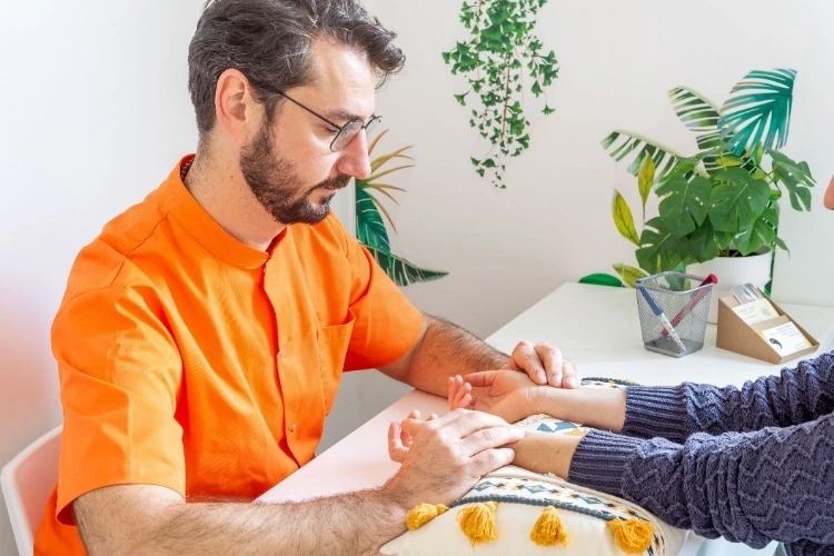 photo seance Nicolas Poletti