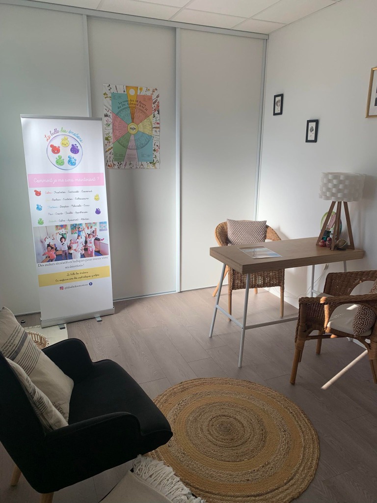 photo cabinet JAMAIS Laurence