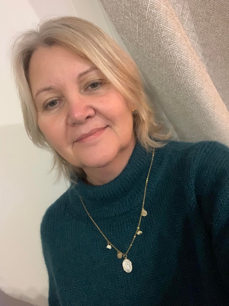 photo portrait JAMAIS Laurence