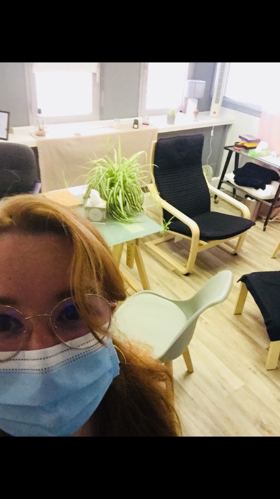 photo portrait Céline Capitaine