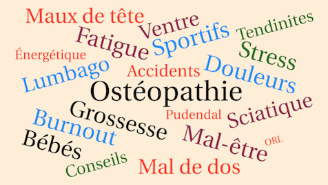 photo activite Christophe DURAND - Ostéo Nancy 54