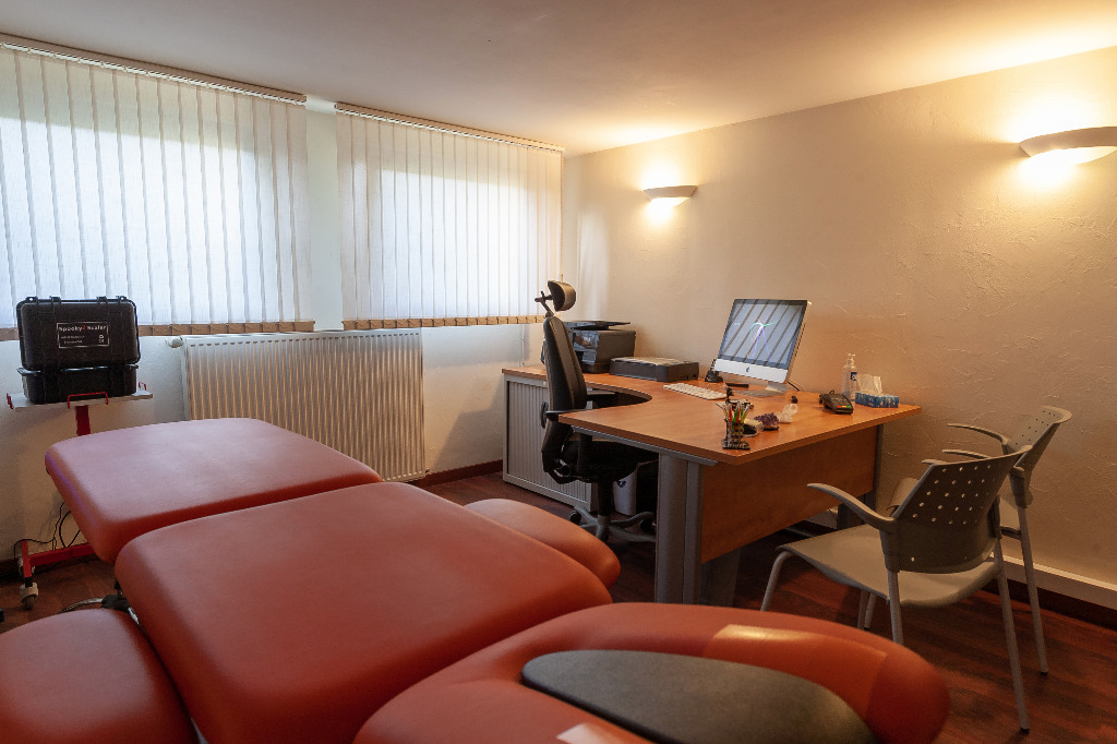 photo cabinet Christophe DURAND - Ostéo Nancy 54