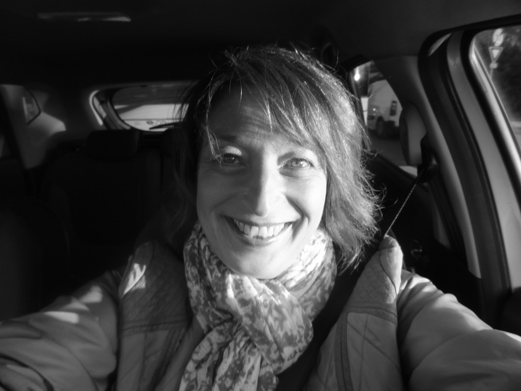 photo portrait JOELLE VIC