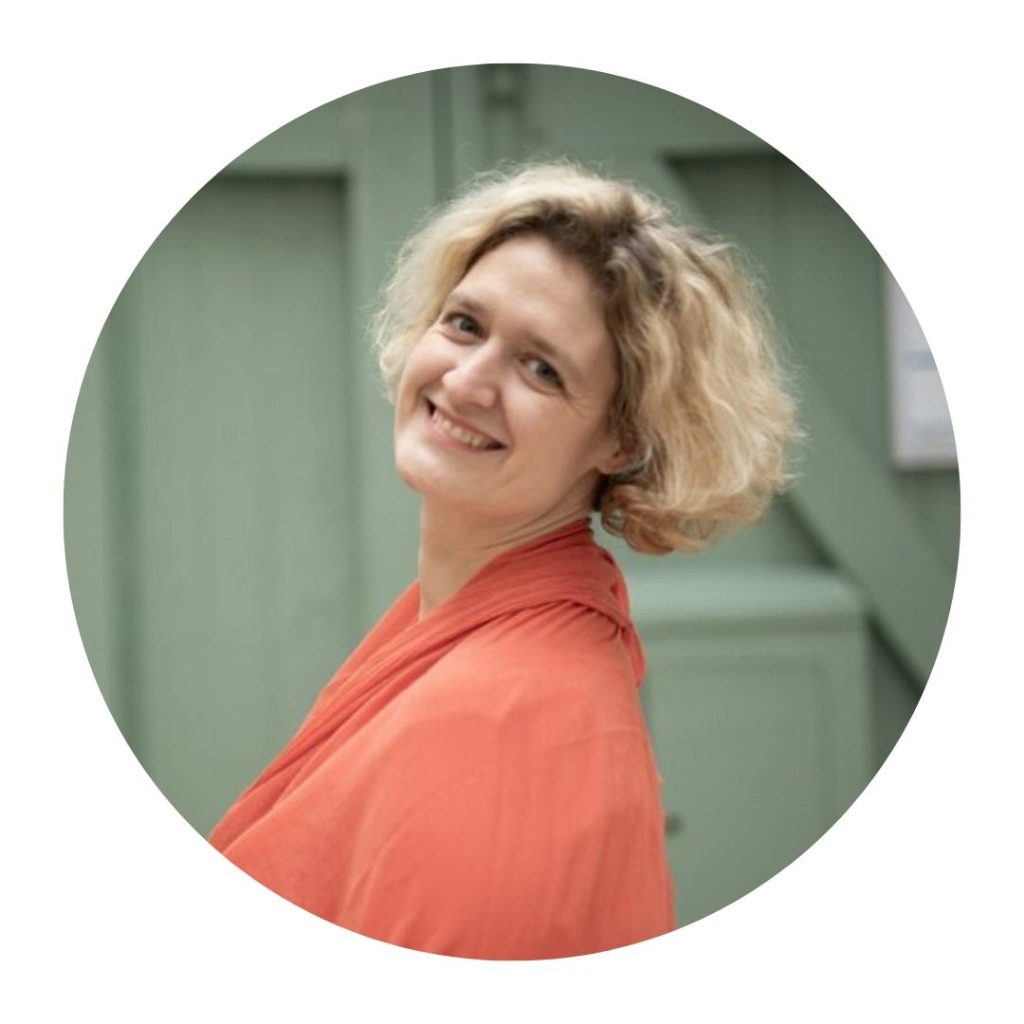 photo portrait Aurélie KOENIG