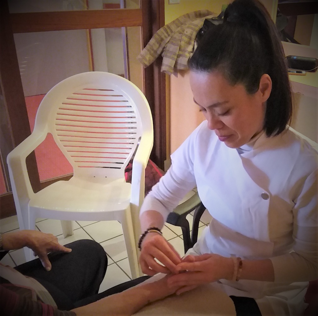 photo portrait Tamara LY