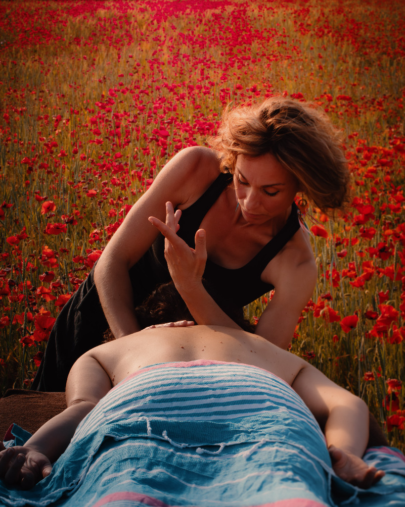 photo seance Massage by Audrey