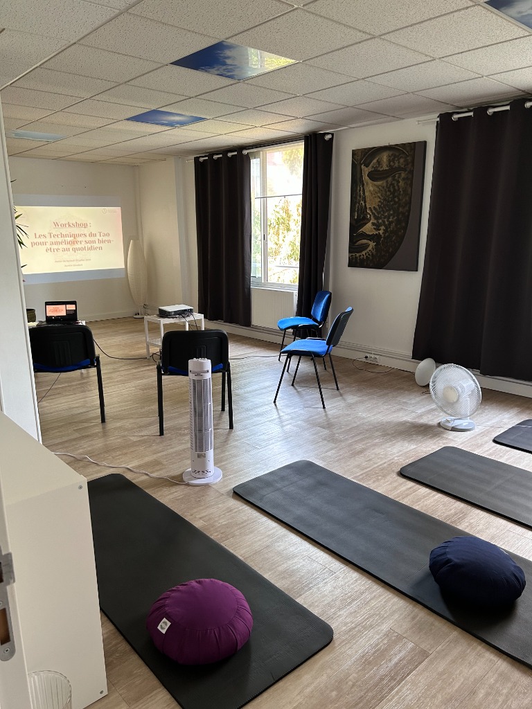 photo activite Aurélie GOUDANT