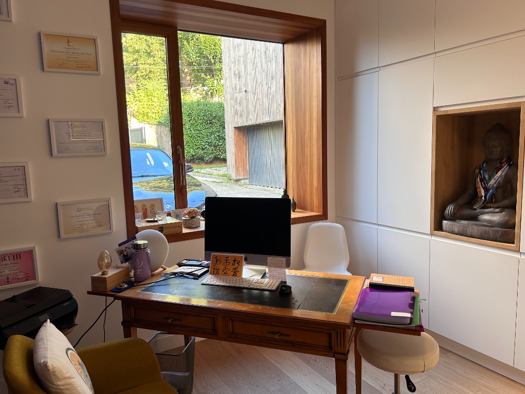 photo cabinet Aurélie GOUDANT