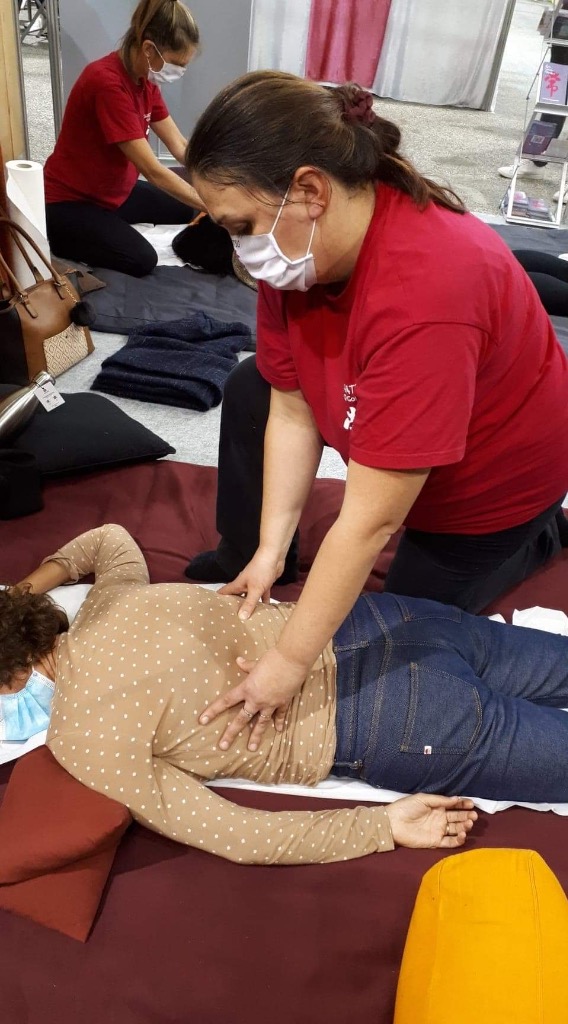 photo activite Shiatsu Être & Sens