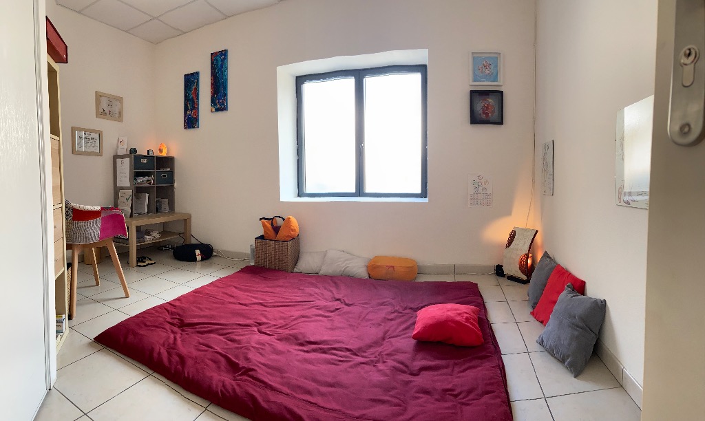 photo cabinet Shiatsu Être & Sens