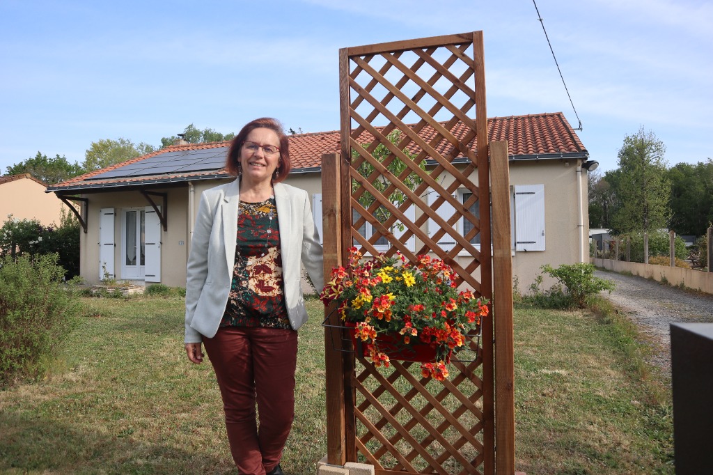 photo portrait BÉATRICE GROUHEL