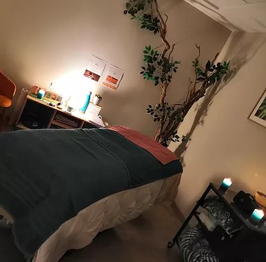 photo cabinet Emilie Hugues Thérapeute Énergéticienne