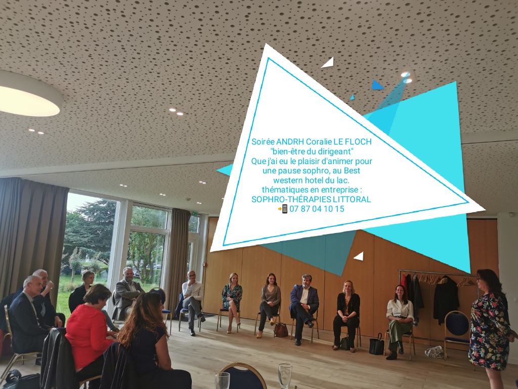 photo seance Dominique Riberon