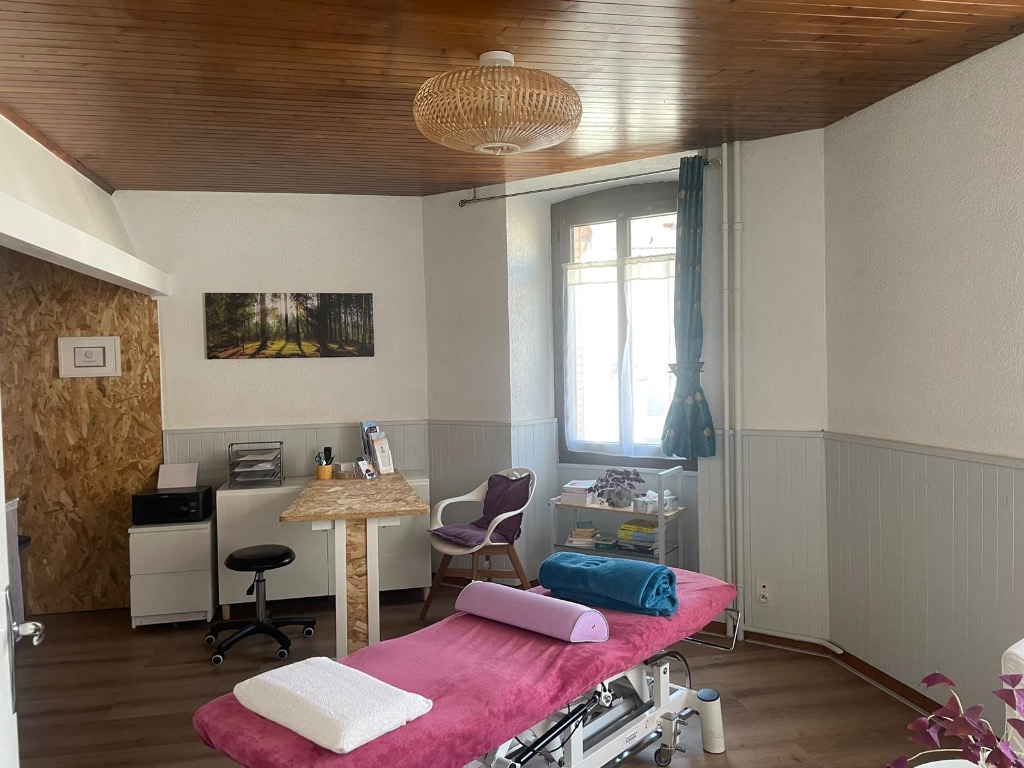 photo activite Isabelle Pellissier