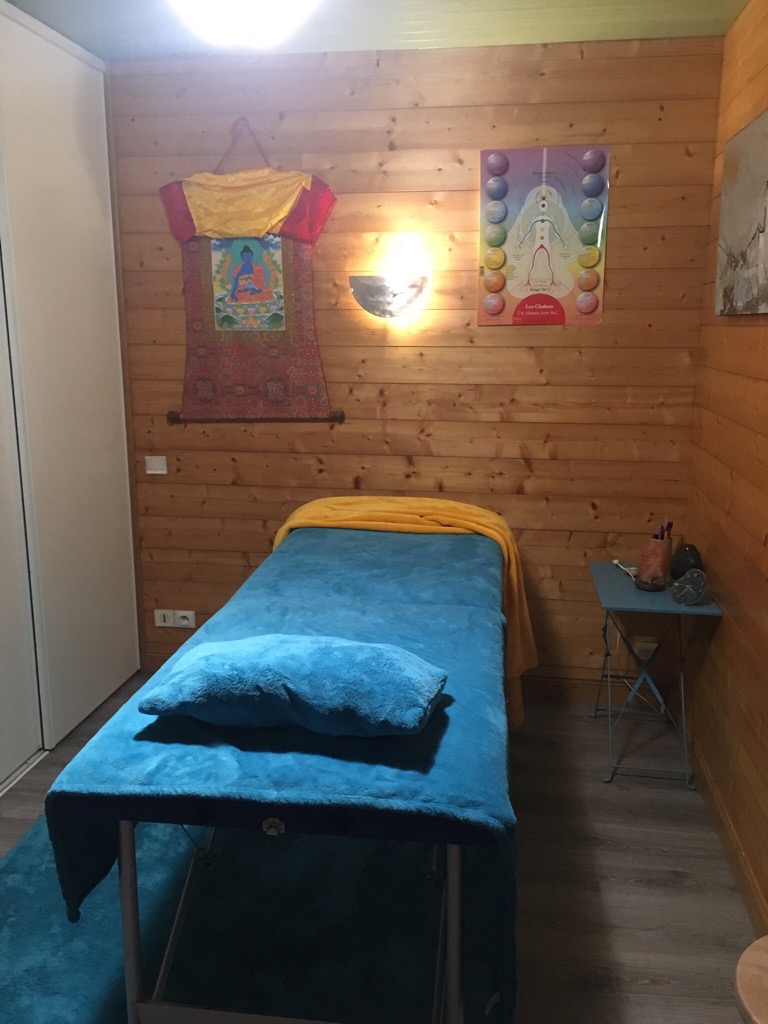 photo cabinet Isabelle Pellissier