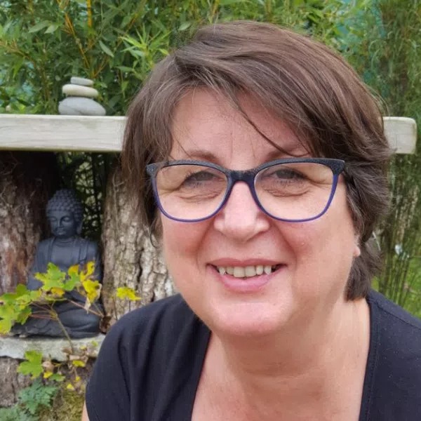 photo portrait Catherine Mignot