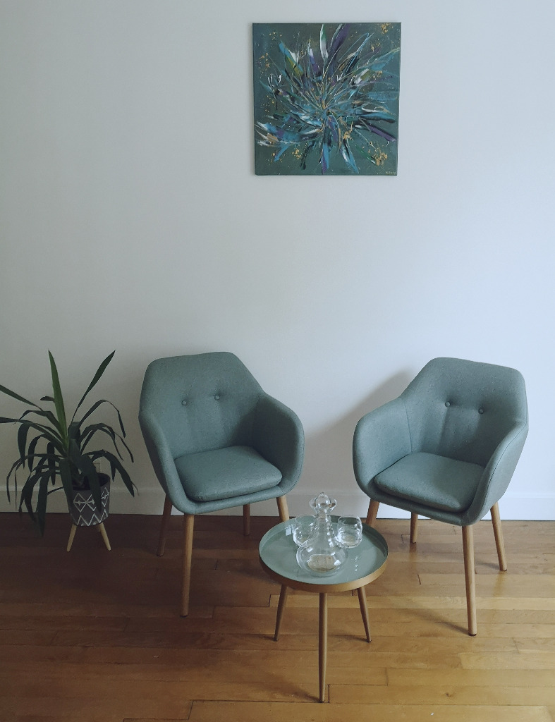 photo cabinet Véronique AVEZOU