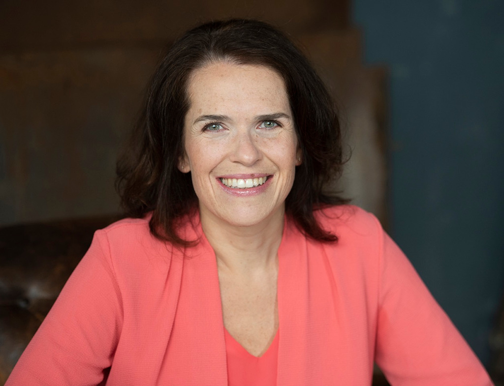 photo portrait Véronique LE GOASCOGNE