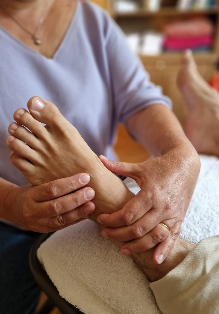 photo activite Isabelle YVINEC