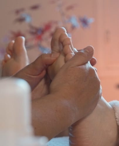 photo seance Isabelle YVINEC