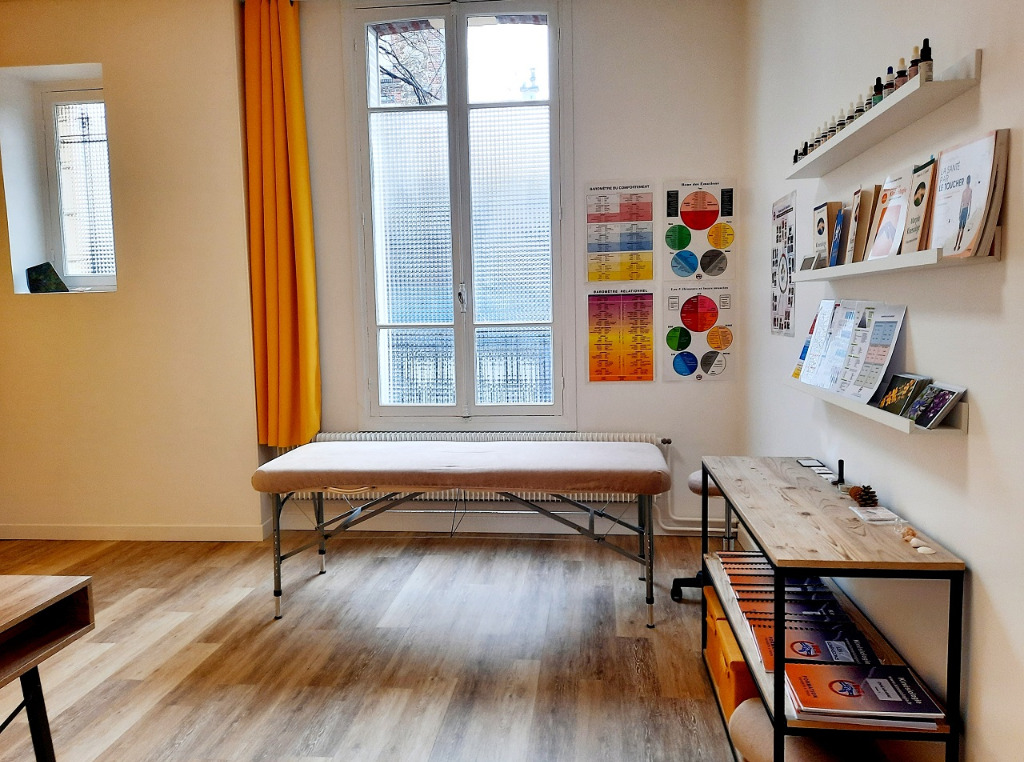 photo cabinet Catherine HOURY