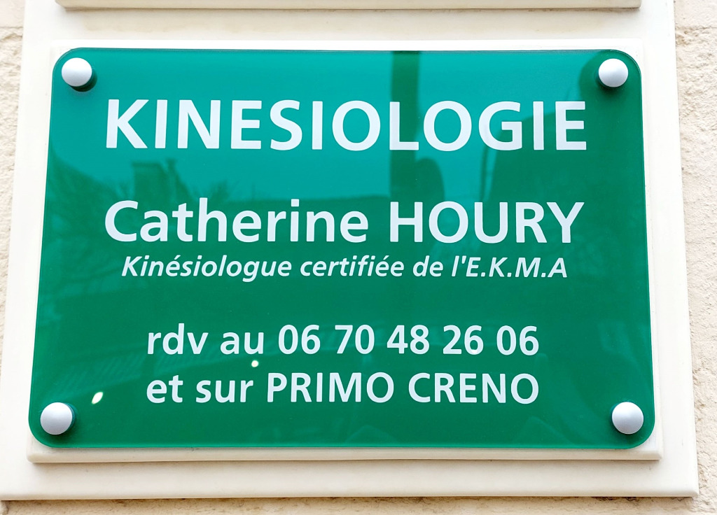 photo diplome Catherine HOURY