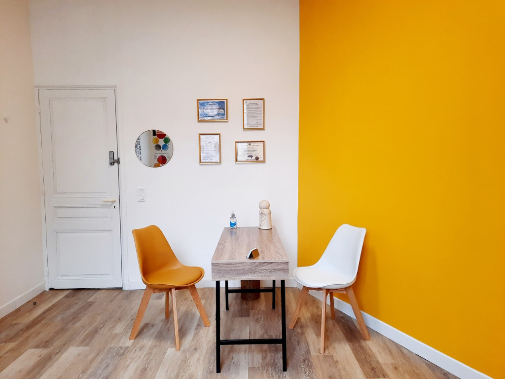 photo seance Catherine HOURY