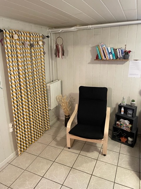 photo cabinet Severine Mallavergne