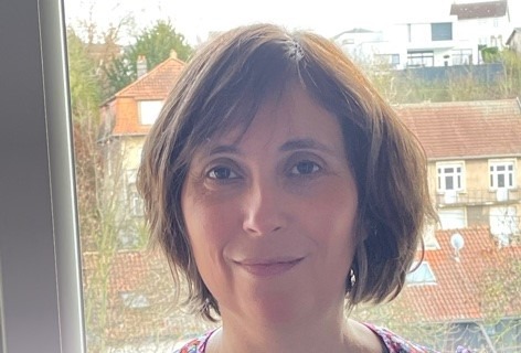 photo portrait Severine Mallavergne