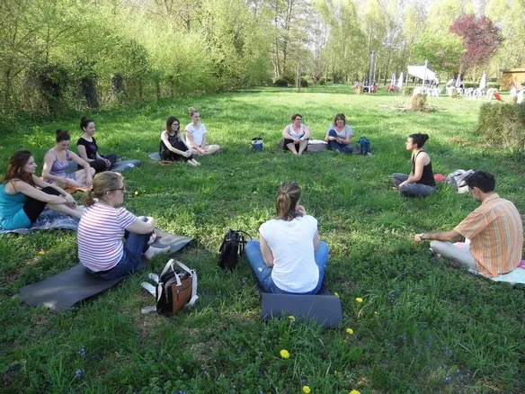 photo seance Severine Mallavergne