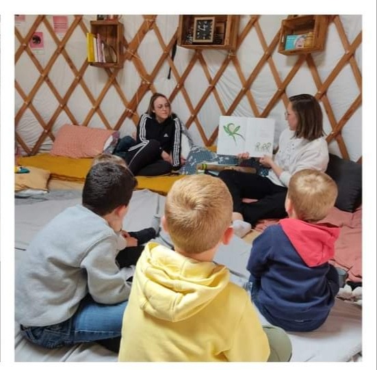 photo activite Aurélie Rousseau