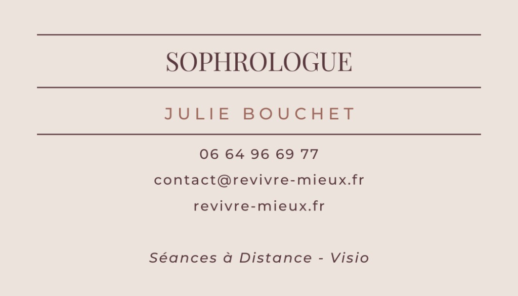 photo cabinet Julie BOUCHET 