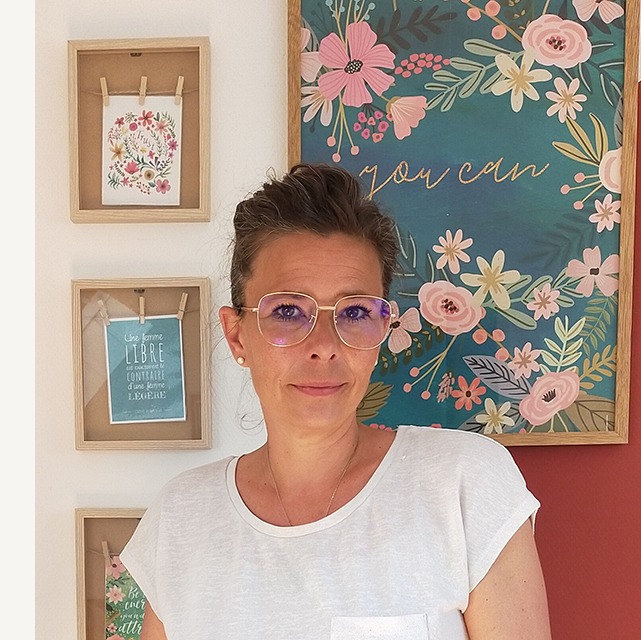 photo portrait Celine LETONDEUR 