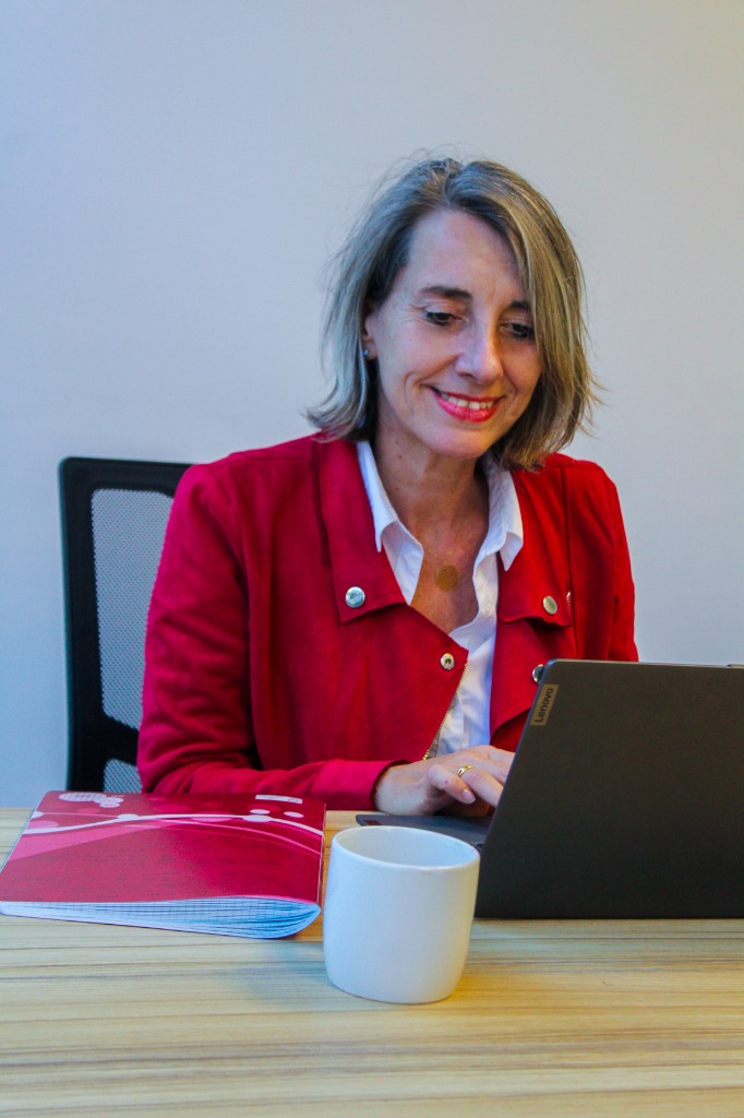 photo portrait Sandra RICHARD