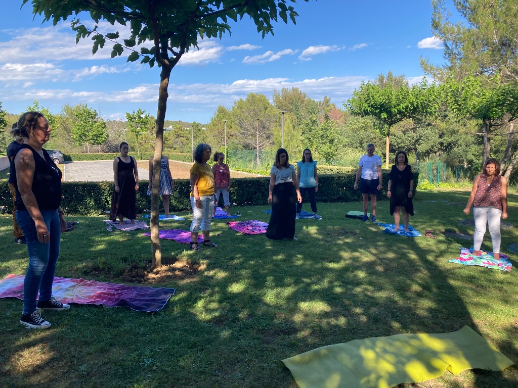 photo seance Sandra RICHARD