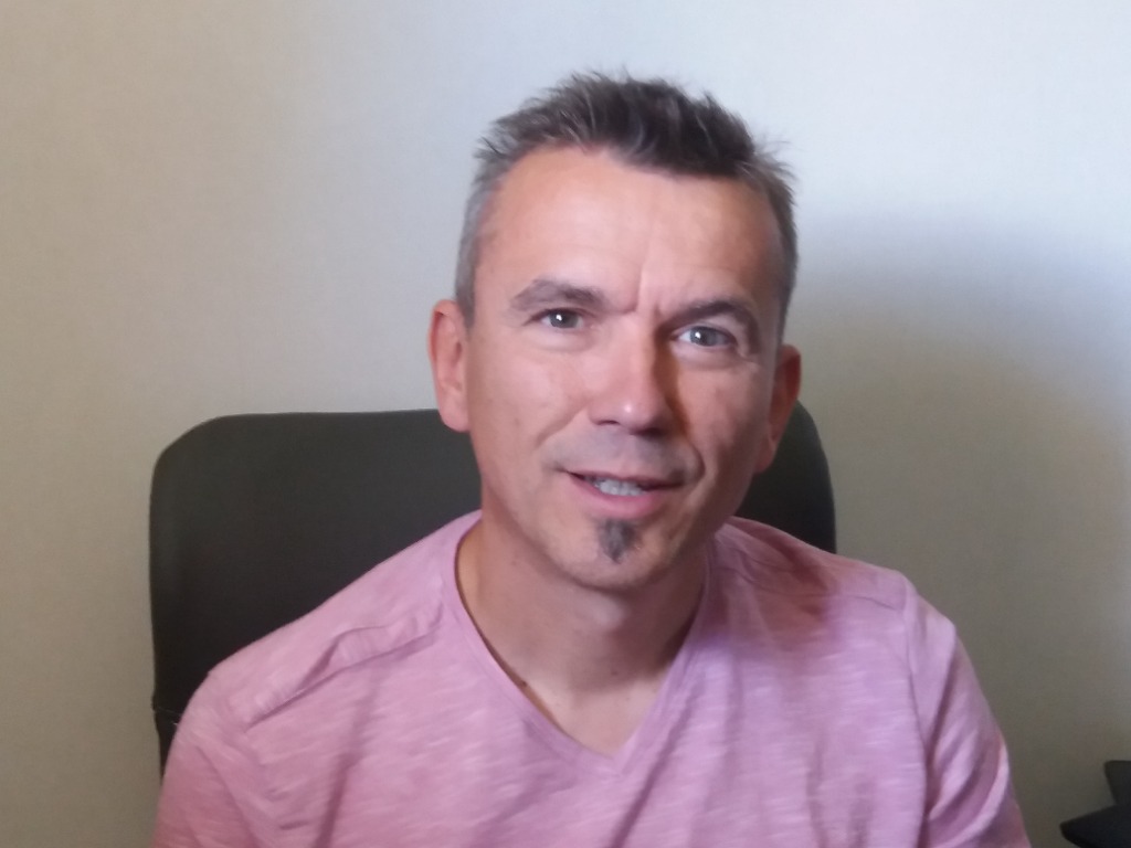 photo portrait PATRICK VILLEMIN