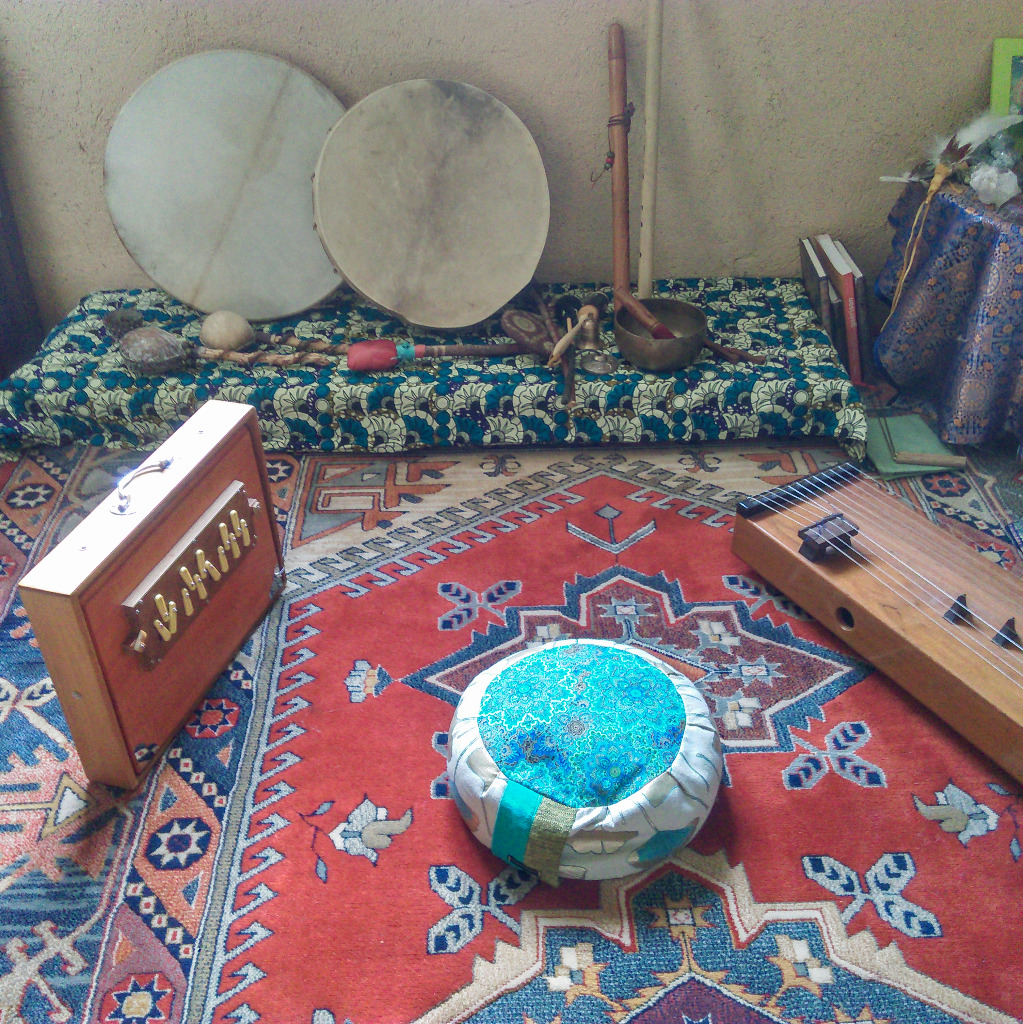 photo seance Camille Rizard