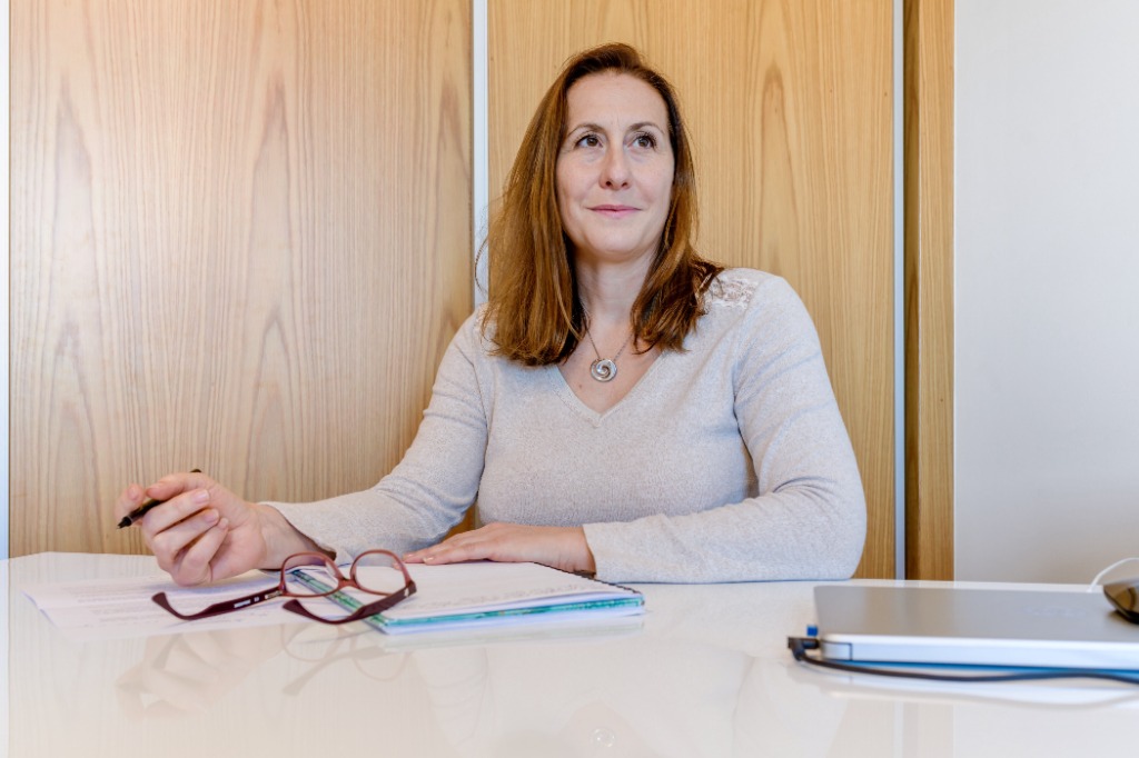 photo portrait Lucie LAVIGNE 