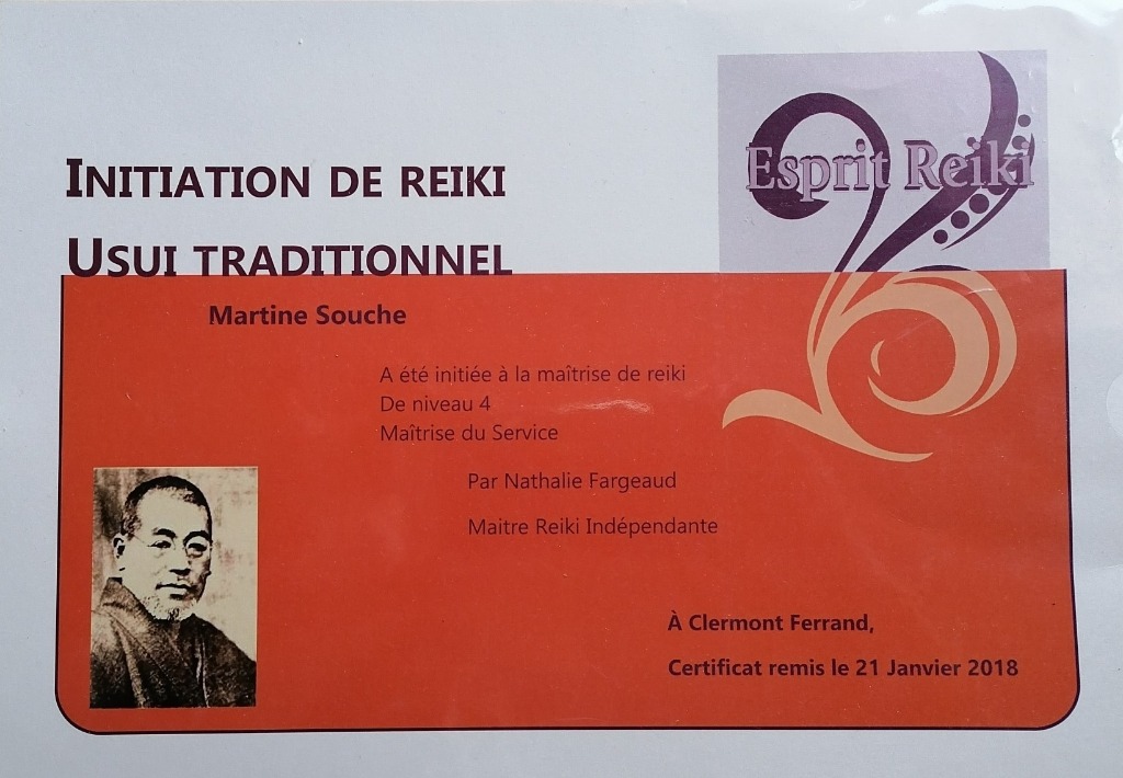 photo diplome Martine Souche