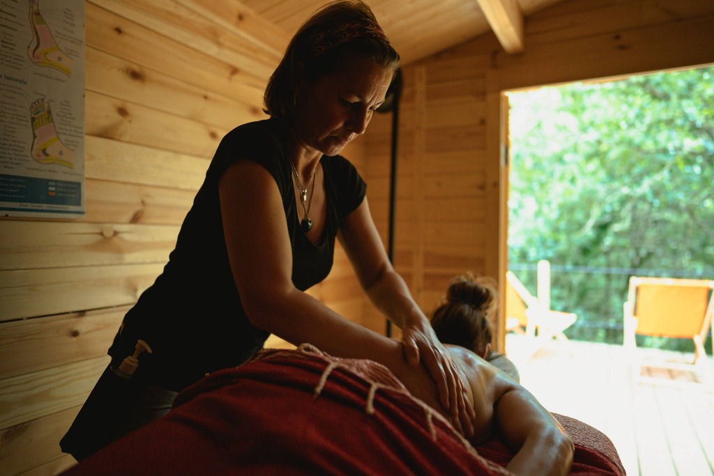 photo seance Anne BRUNEL