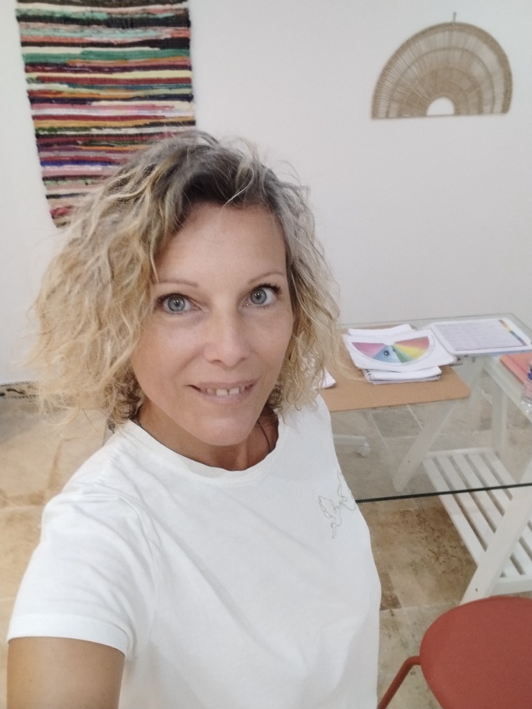 photo portrait Aurore MAGNETISME