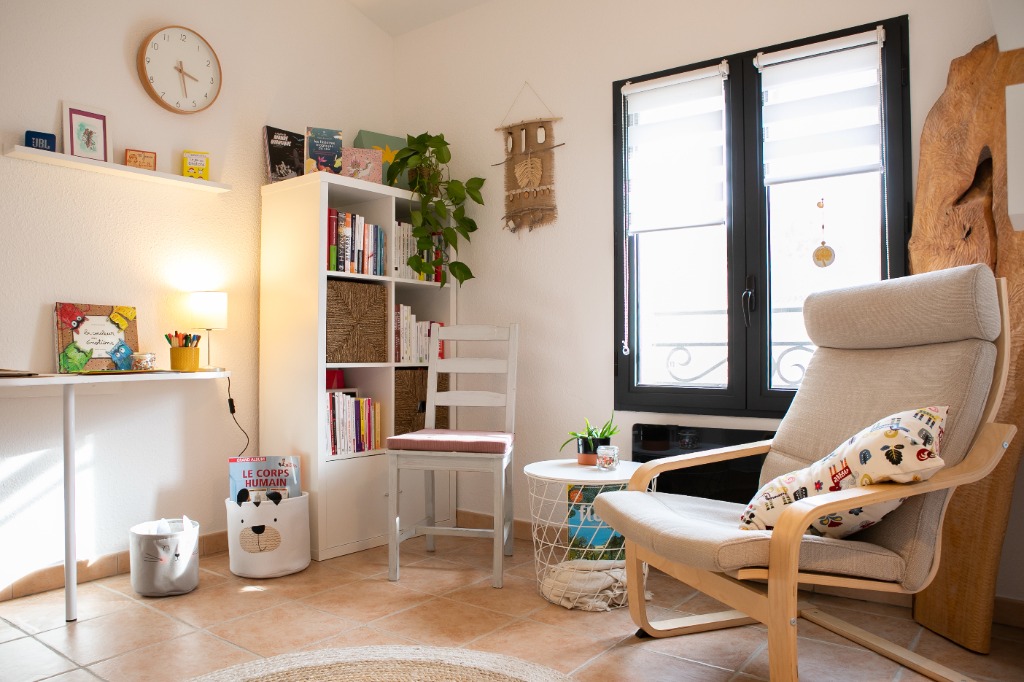 photo cabinet Kirsten - Hypnose et Sophrologie à Aigues-Mortes