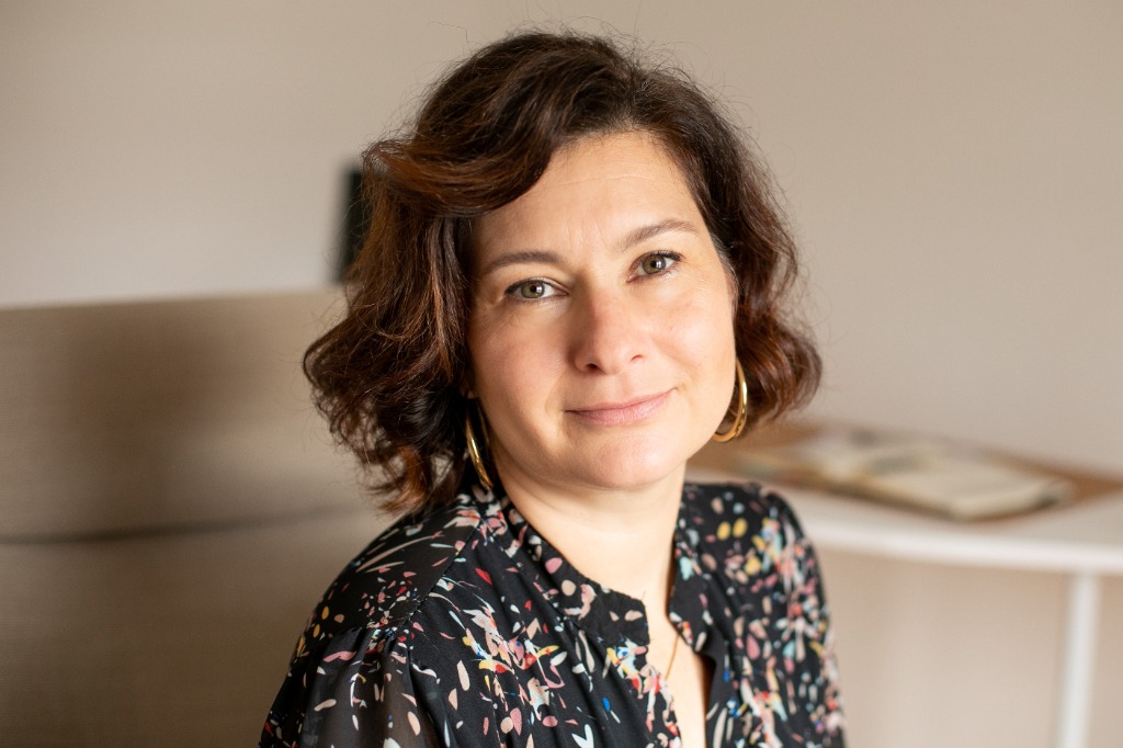 photo portrait Kirsten - Hypnose et Sophrologie à Aigues-Mortes