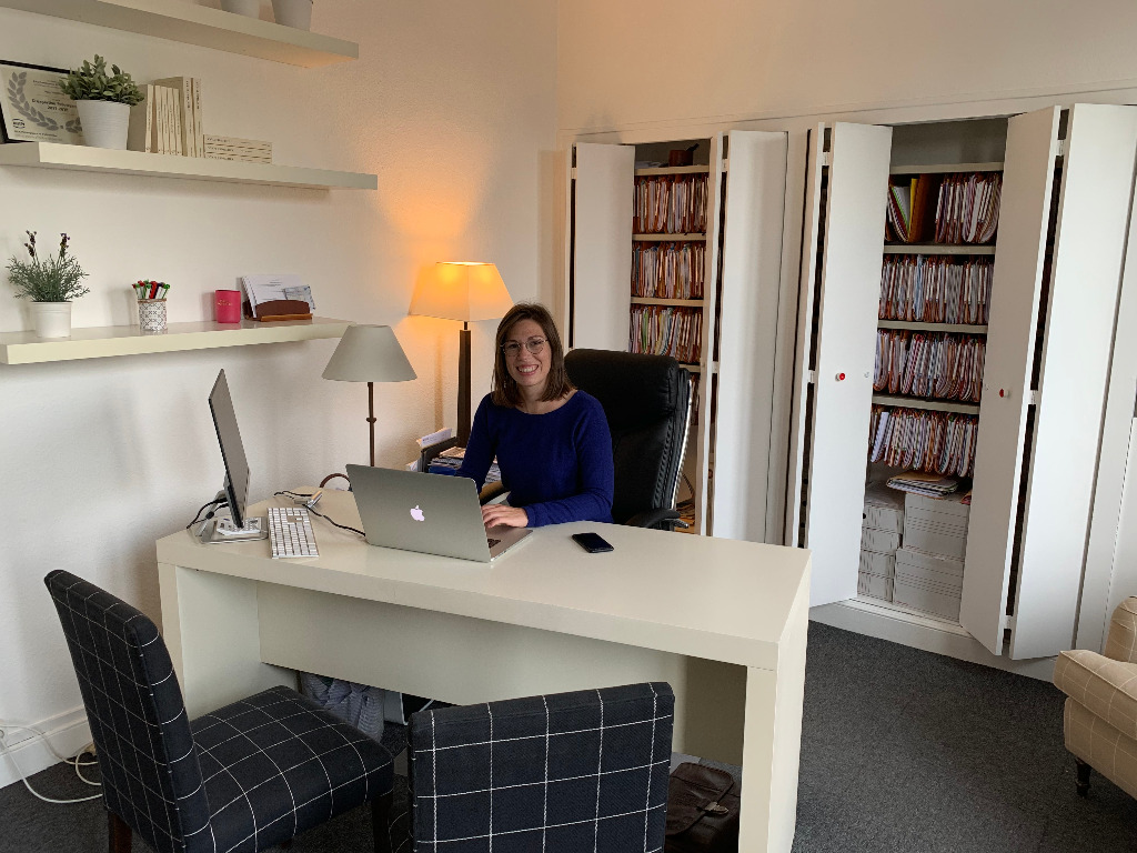 photo cabinet Camille Fitoussi