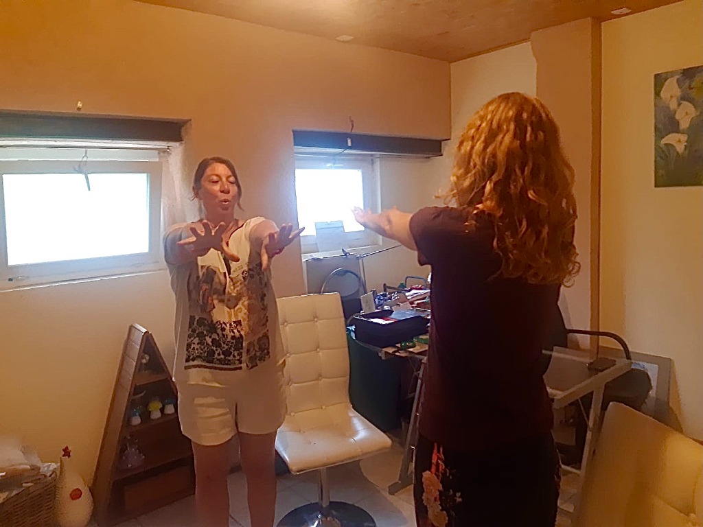 photo seance Cilleros Carine