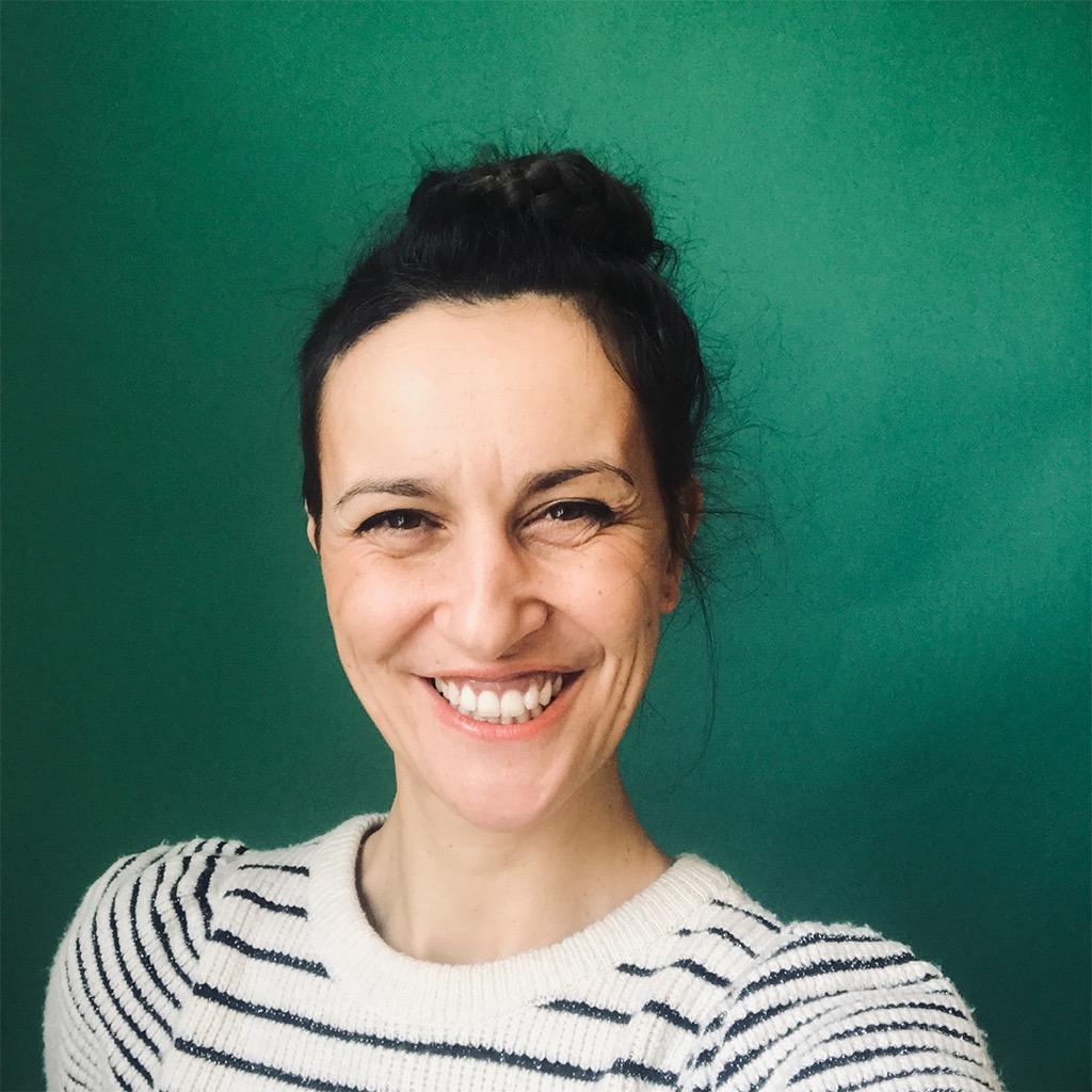 photo portrait DEPETRO Delphine