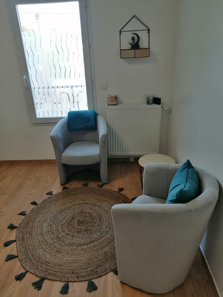 photo cabinet Agnès Dumaitre S’envoler vers Soi