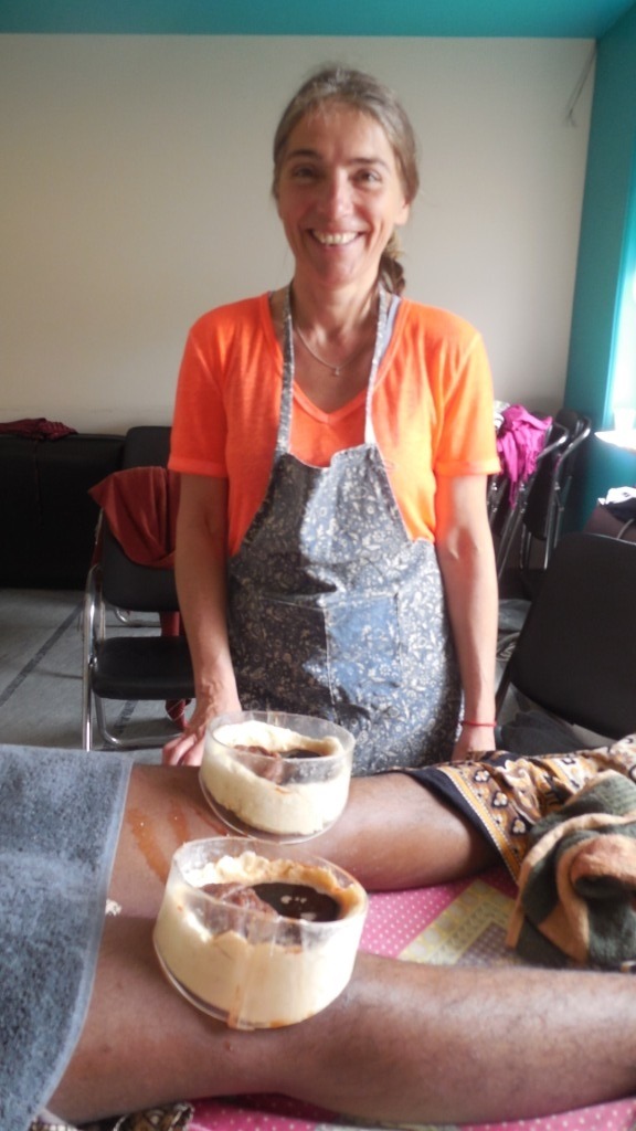 photo seance Sophie Ancel